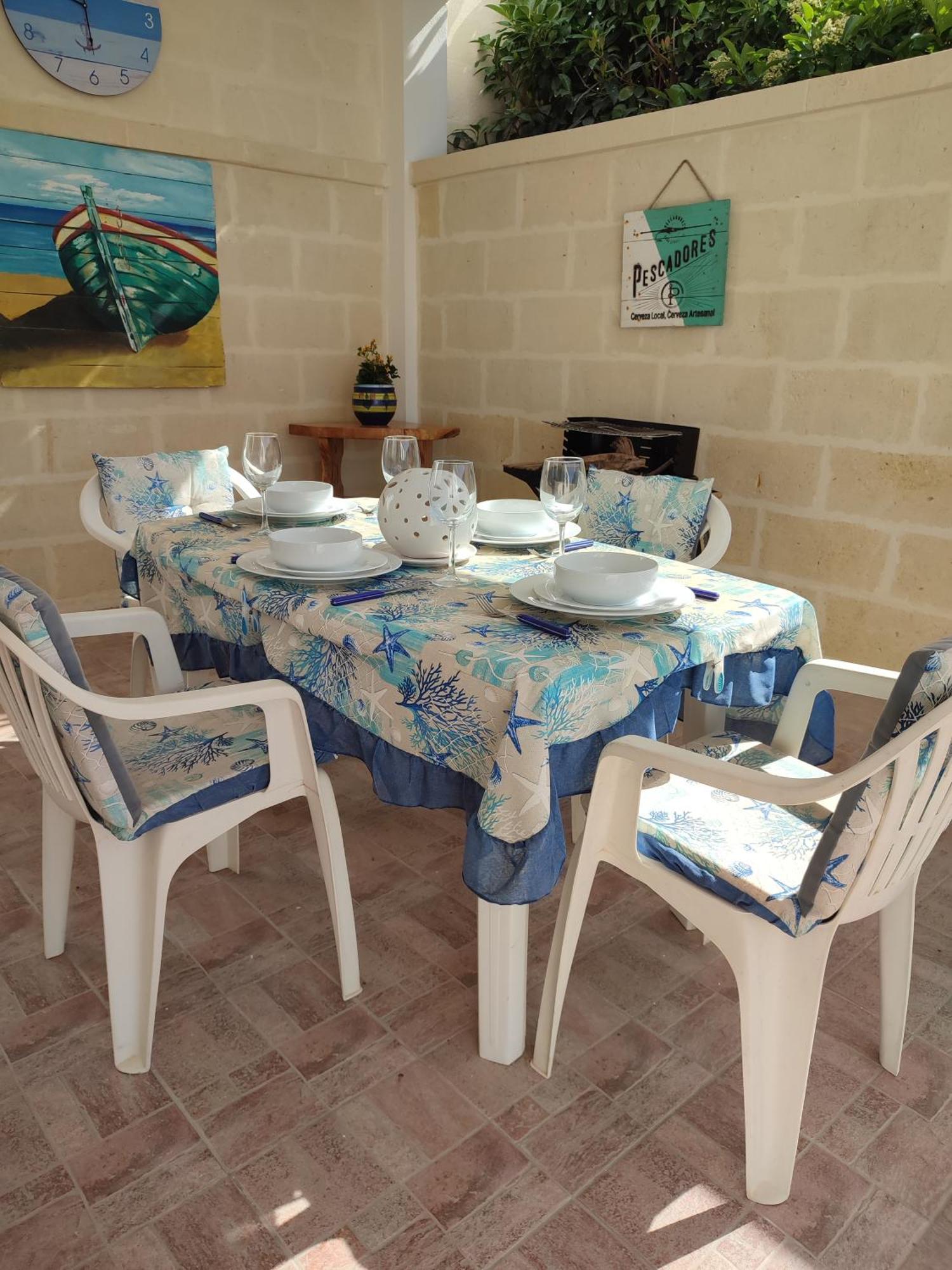 Le Anfore Del Salento Bed And Breakfast Marina di Lizzano Eksteriør bilde