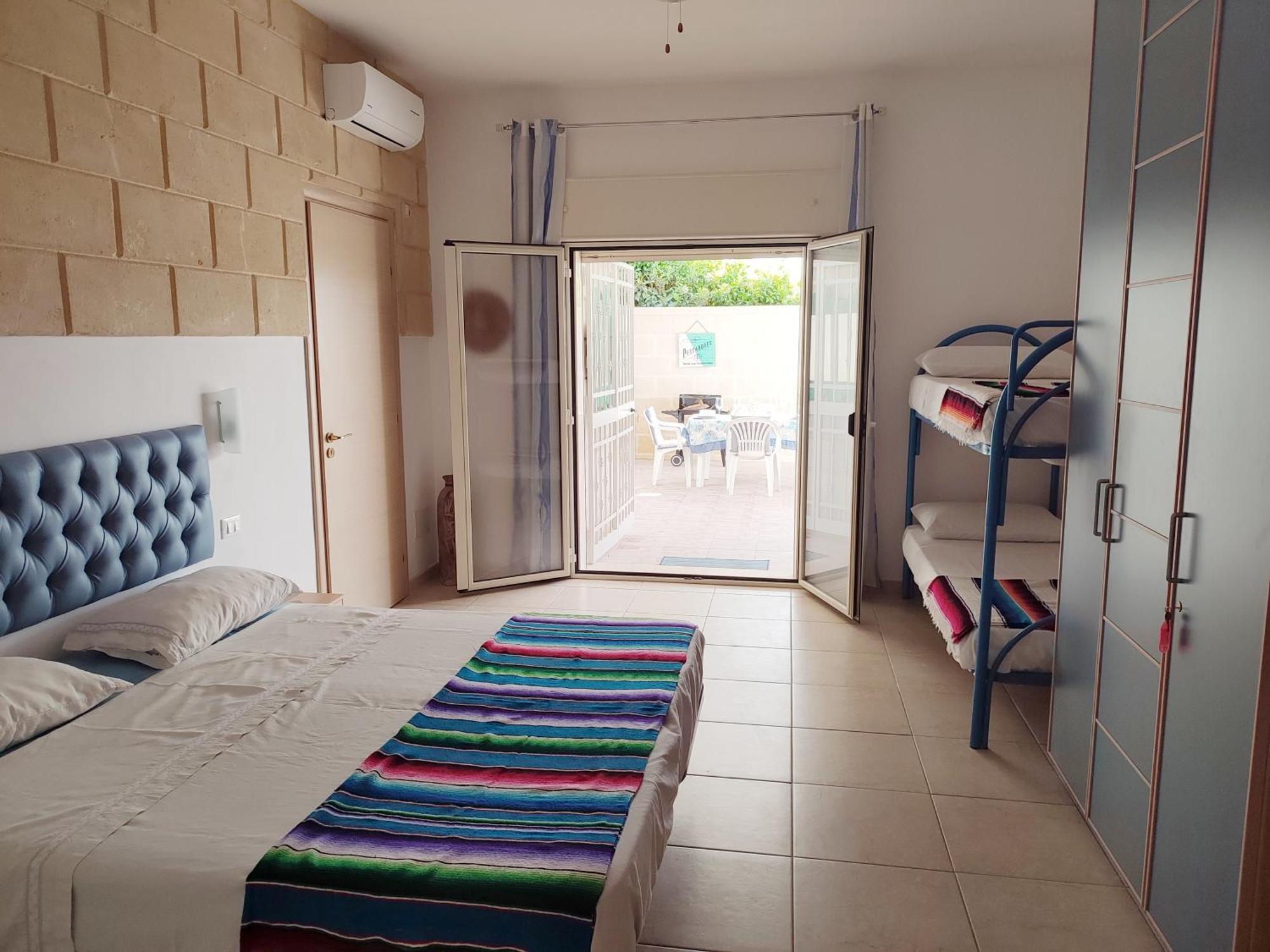 Le Anfore Del Salento Bed And Breakfast Marina di Lizzano Eksteriør bilde