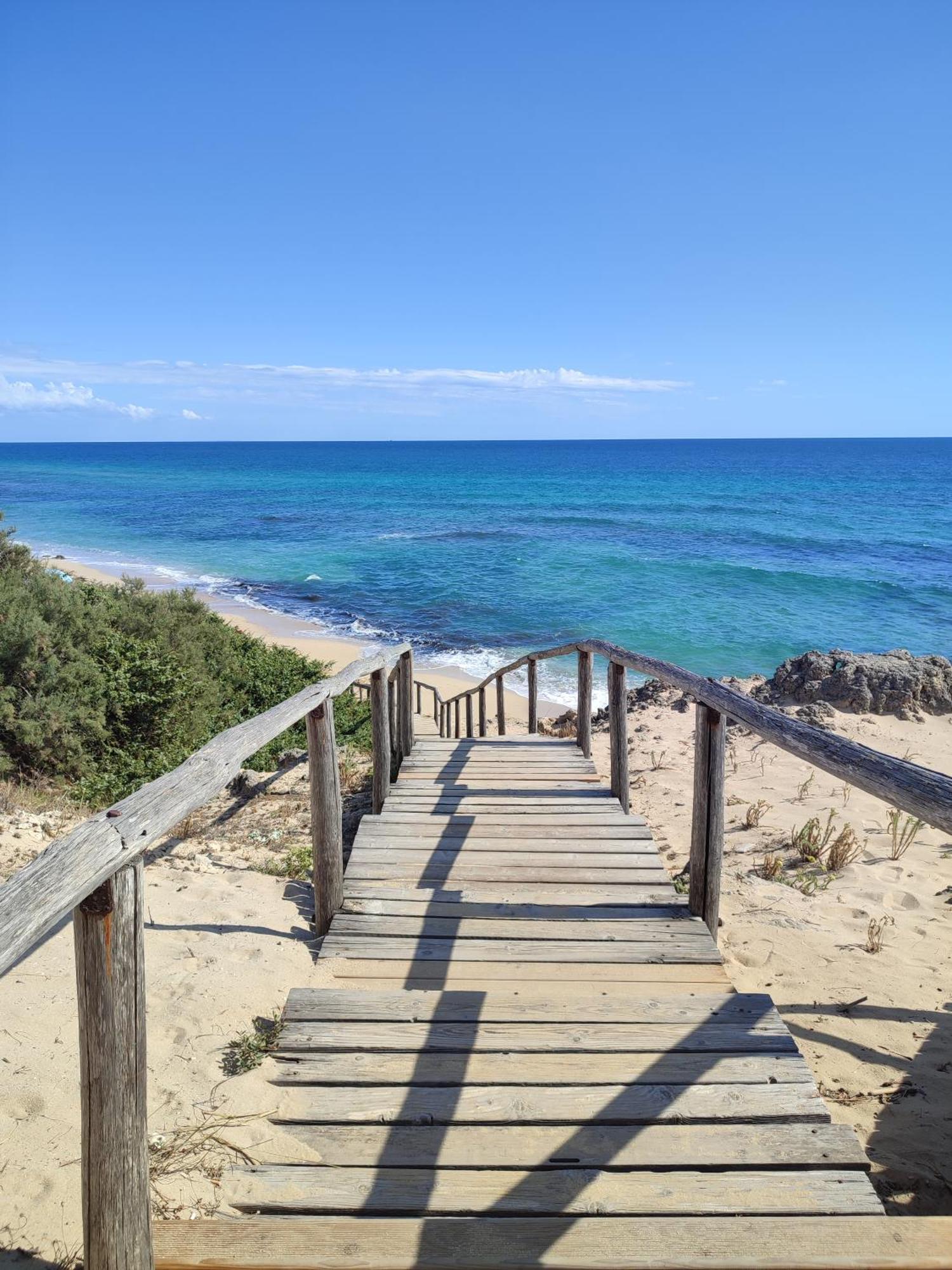 Le Anfore Del Salento Bed And Breakfast Marina di Lizzano Eksteriør bilde