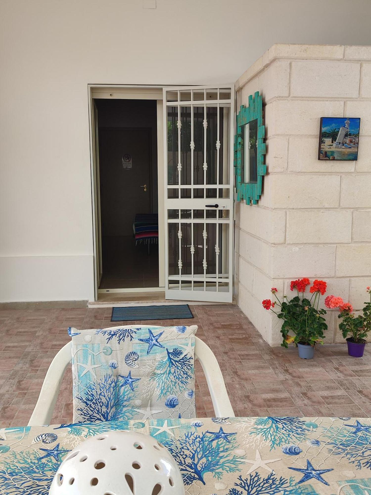 Le Anfore Del Salento Bed And Breakfast Marina di Lizzano Eksteriør bilde