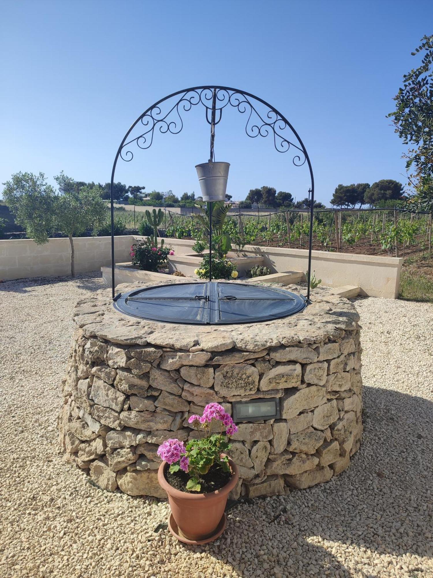 Le Anfore Del Salento Bed And Breakfast Marina di Lizzano Eksteriør bilde