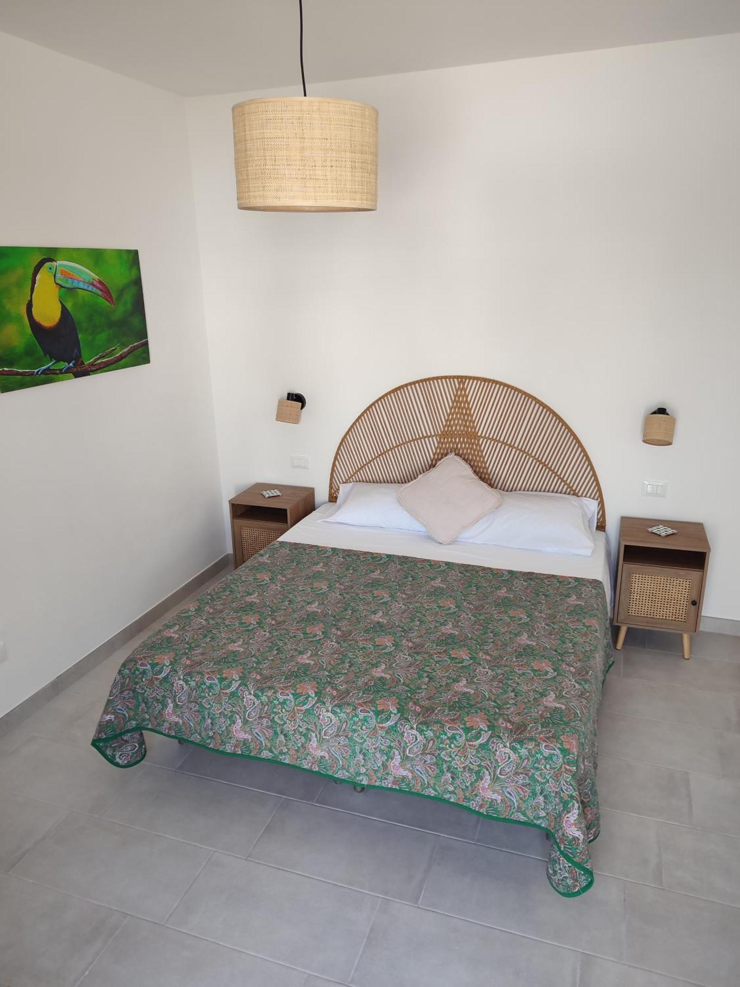 Le Anfore Del Salento Bed And Breakfast Marina di Lizzano Eksteriør bilde