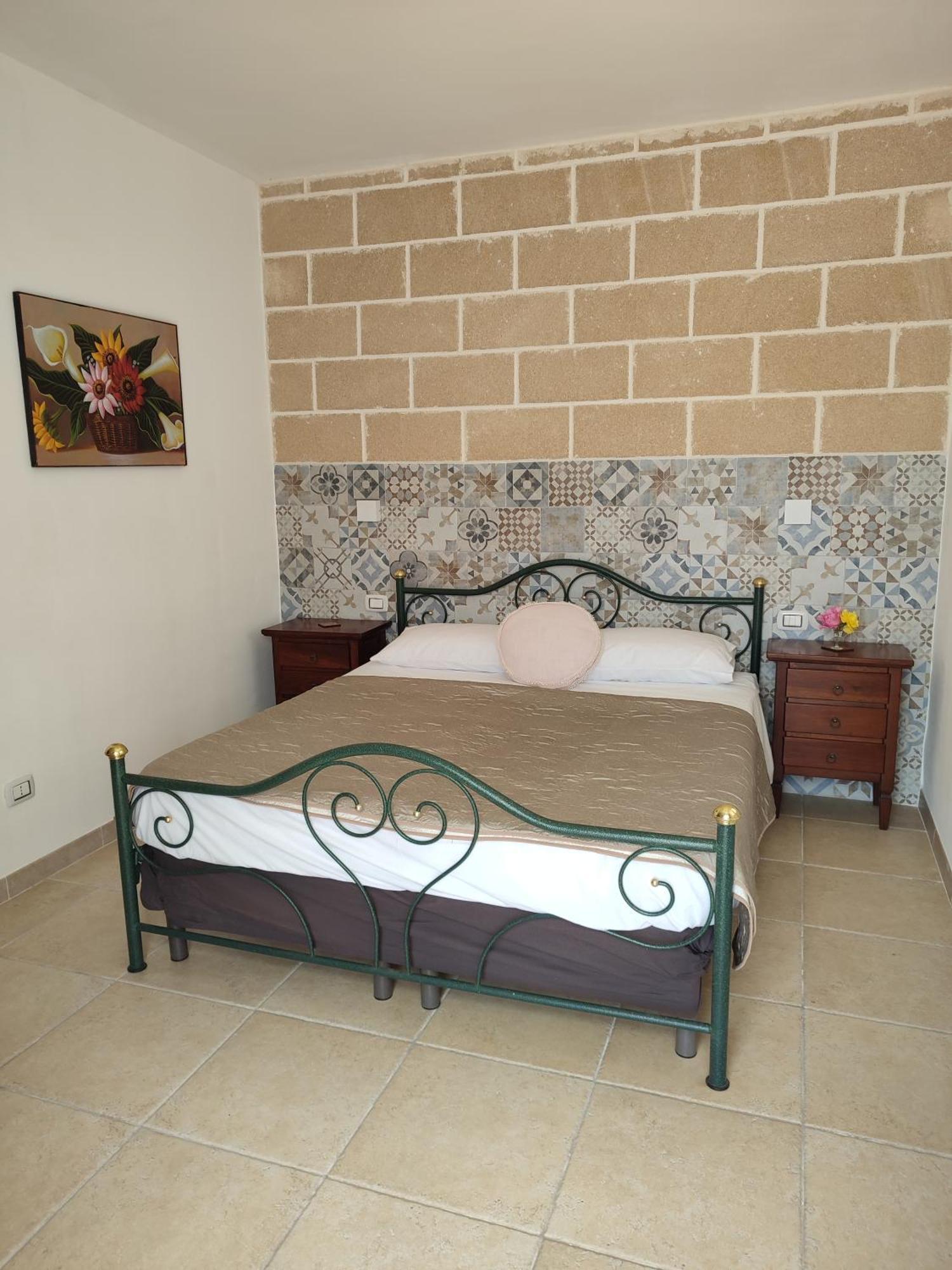 Le Anfore Del Salento Bed And Breakfast Marina di Lizzano Eksteriør bilde