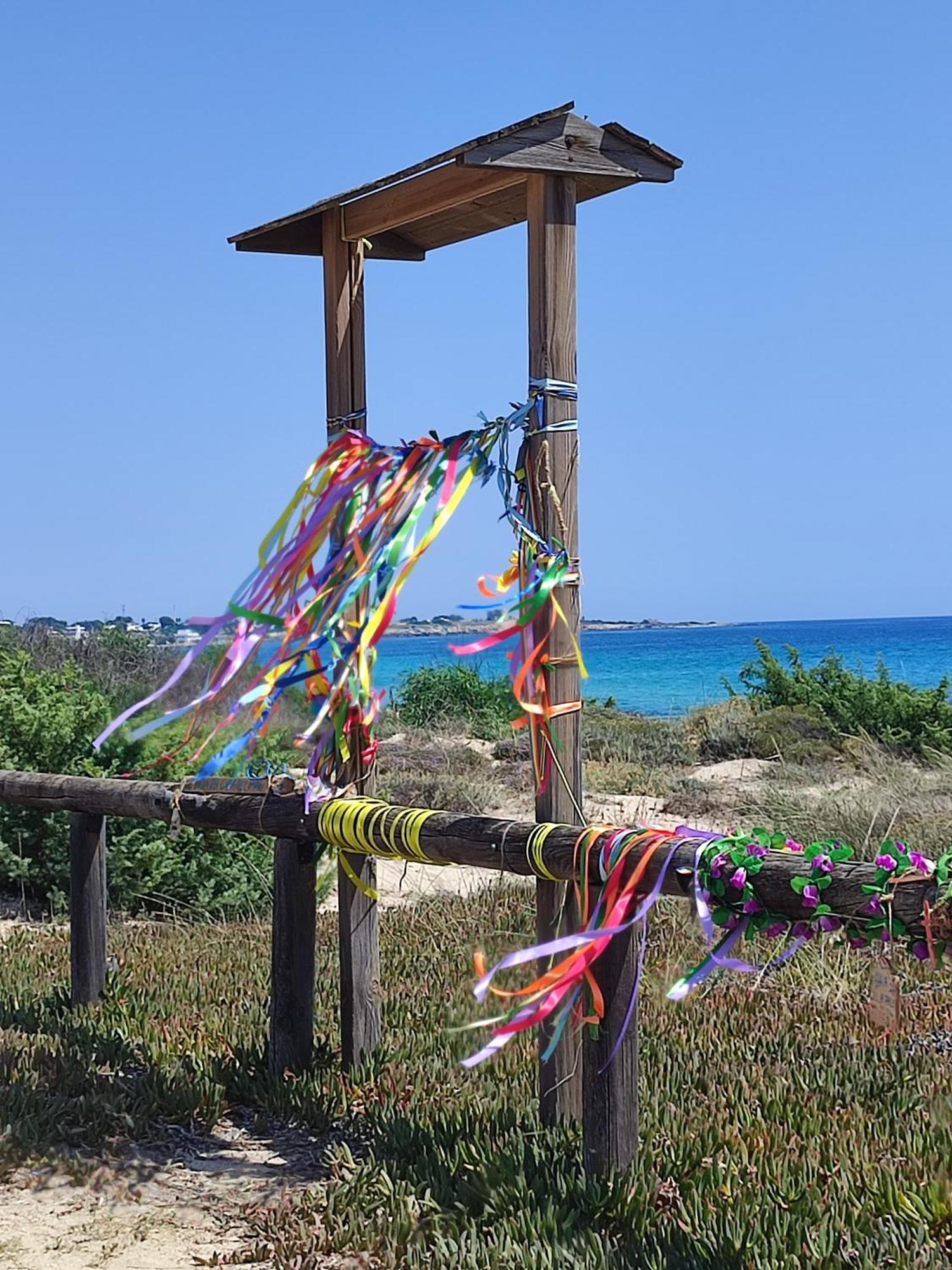 Le Anfore Del Salento Bed And Breakfast Marina di Lizzano Eksteriør bilde