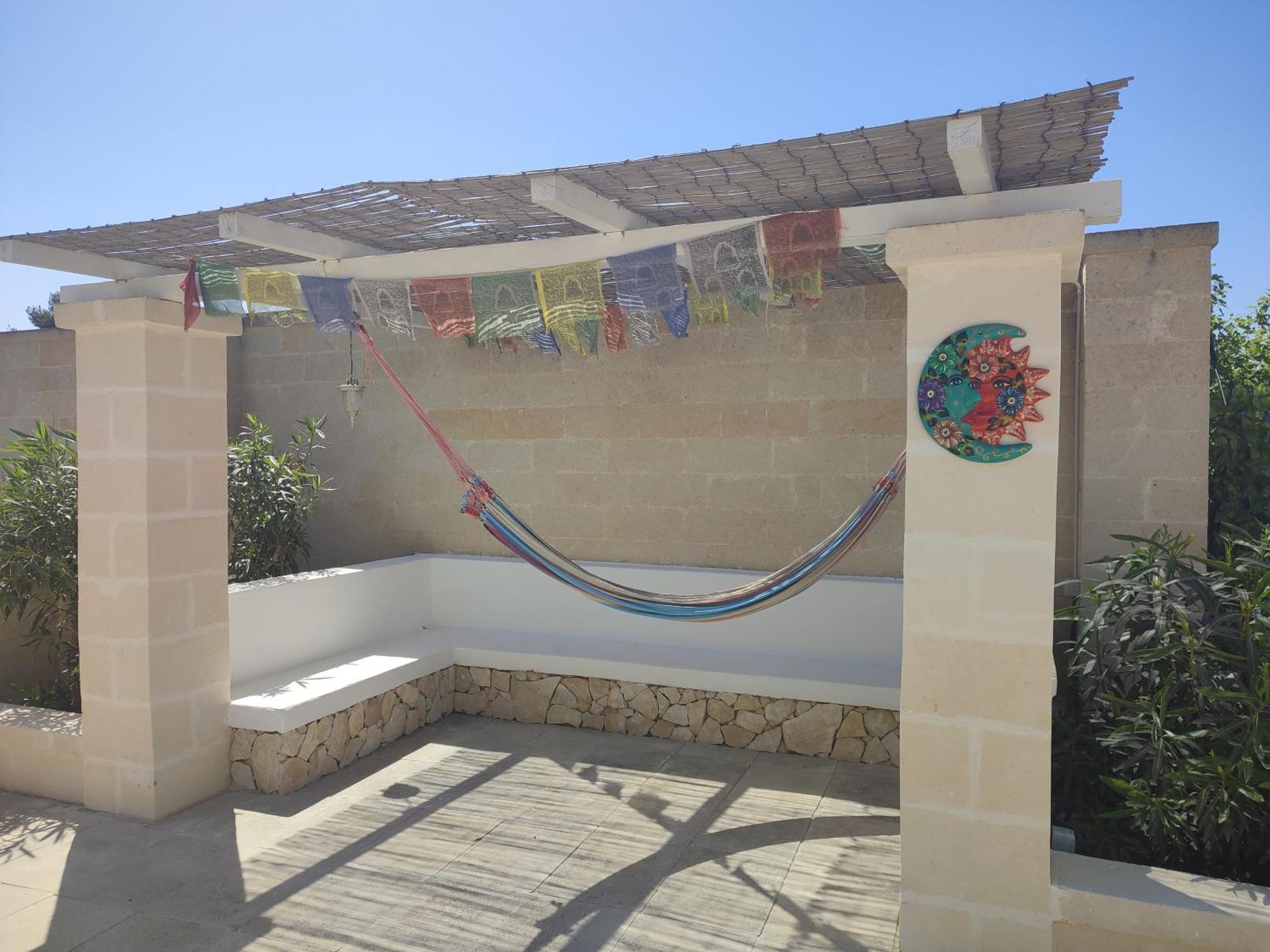 Le Anfore Del Salento Bed And Breakfast Marina di Lizzano Eksteriør bilde