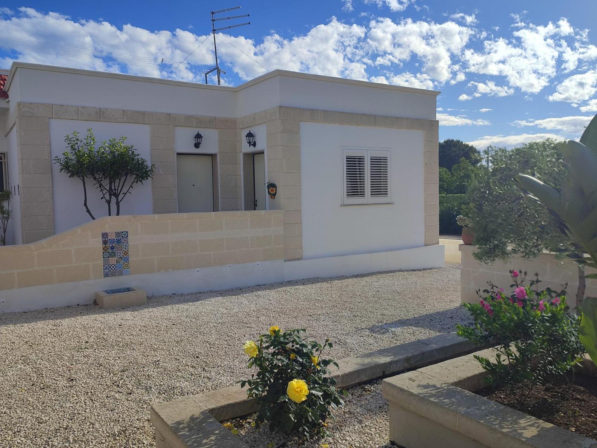 Le Anfore Del Salento Bed And Breakfast Marina di Lizzano Eksteriør bilde